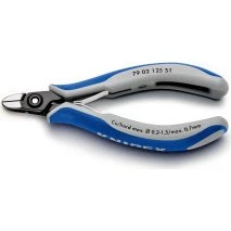 KNIPEX Zijkniptang Rond Kop 125 mm (79 02 125)