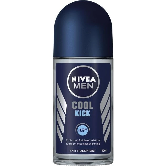 Nivea Men Cool Kick Roll-on 50ml