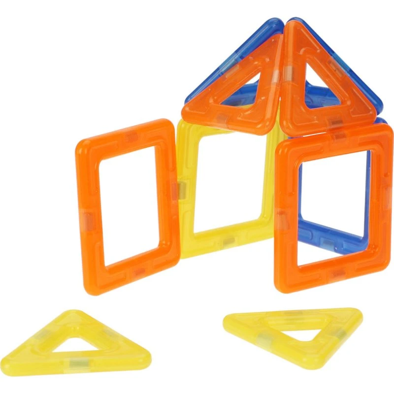 Magnetische Bouwset 10st van [Merk]
