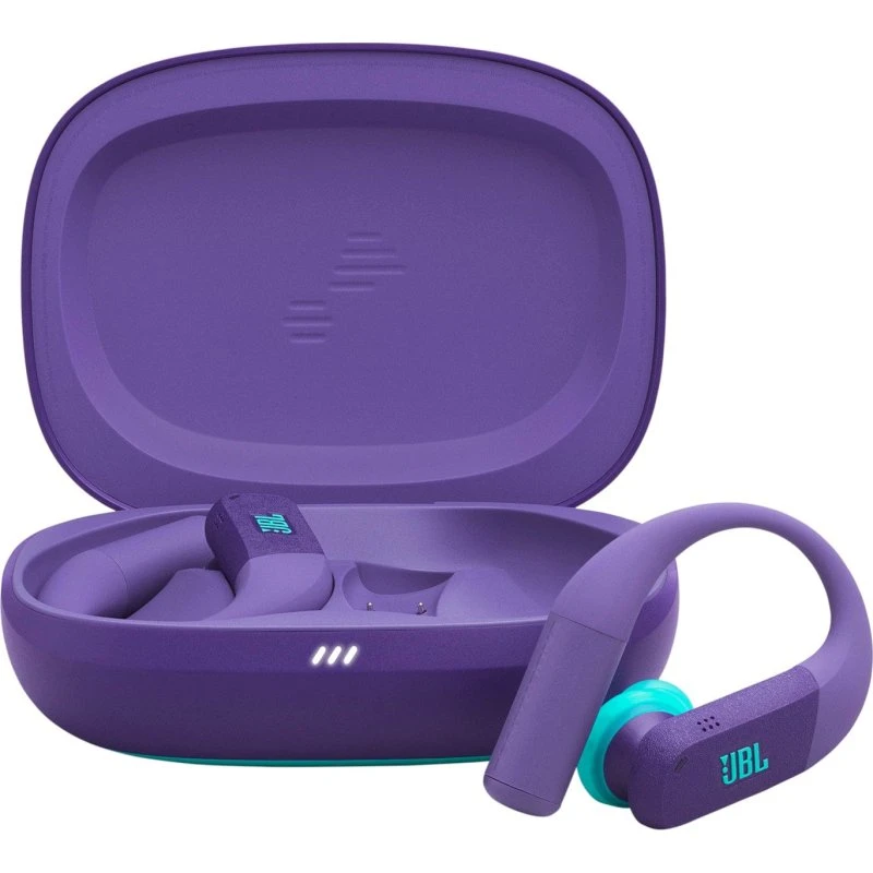 JBL Endurance Peak 4 Paars - Draadloze Oordopjes