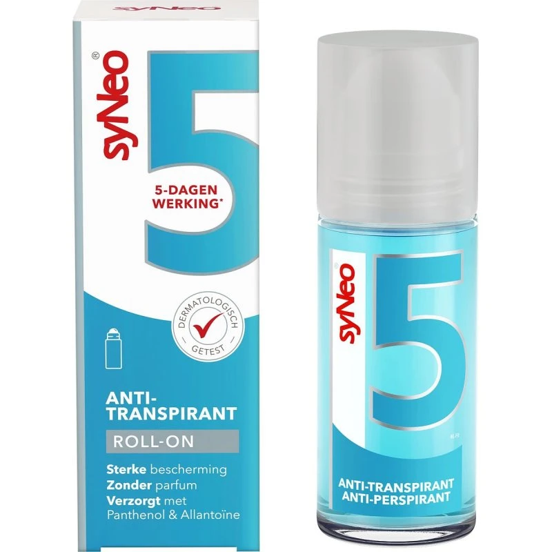 Syneo 5 Anti-Transpirant Deodorant 50 ml