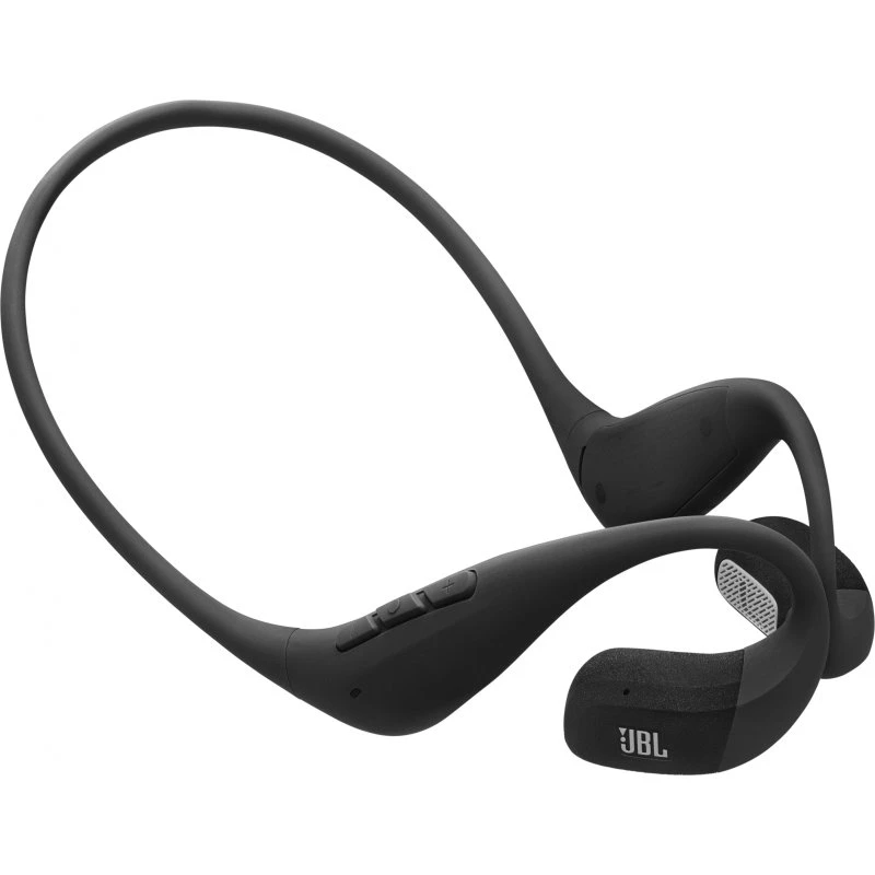 JBL Endurance Pace Wireless Open-Sound Zwart