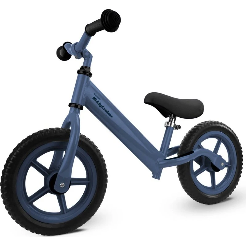 LifeGoods KiddyCruiser Loopfiets Marineblauw (2-5 jaar)