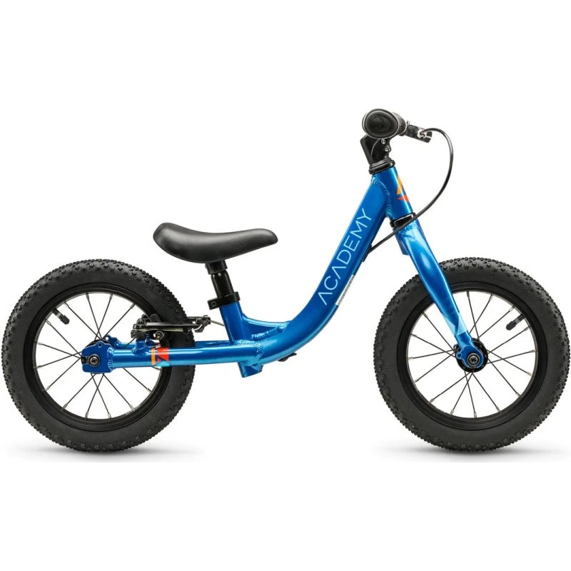 Academy Kinderloopfiets Grade 1 12" Paars