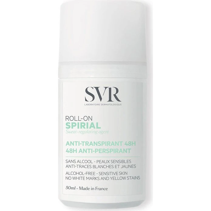 SVR Spirial Roll-On Deodorant 50ml 48u