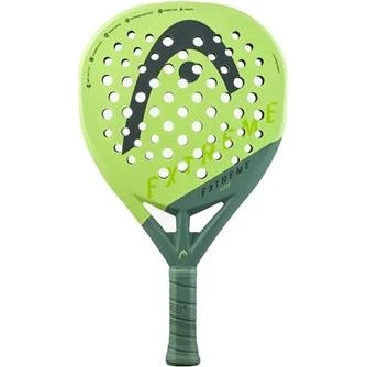 HEAD Extreme Elite 2023 Padelracket Groen Geel