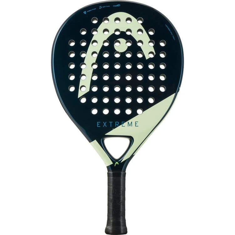 Head Evo Extreme 2025 Padelracket - Lichte en Wandelbare Racket voor Beginners