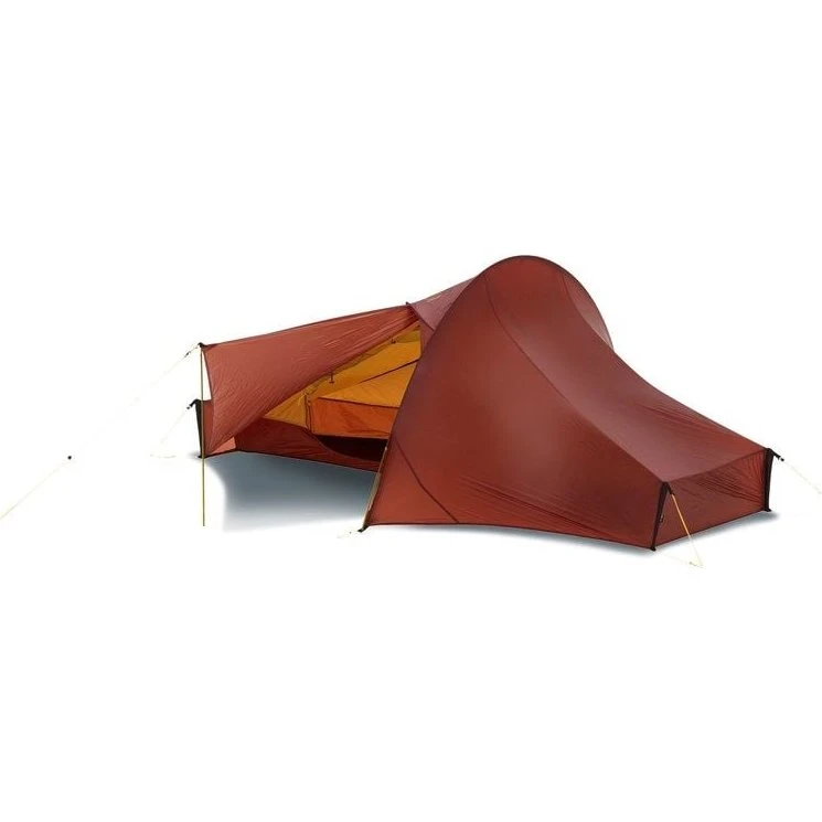 NORDISK Telemark 1 Lw Tent Rood Alu