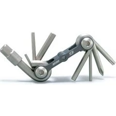 Topeak Mini 9f Fietstool + Neopreen Tasje