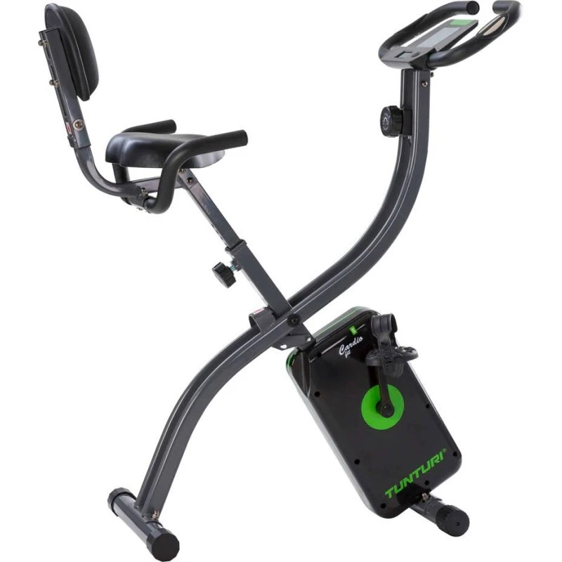 Tunturi Cardio Fit B25 X-Bike met rugleuning