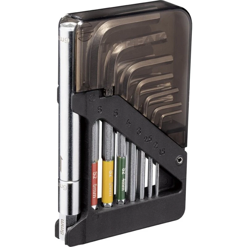 Topeak Toolcard 13-in-1 Inbus & Torx Wrench