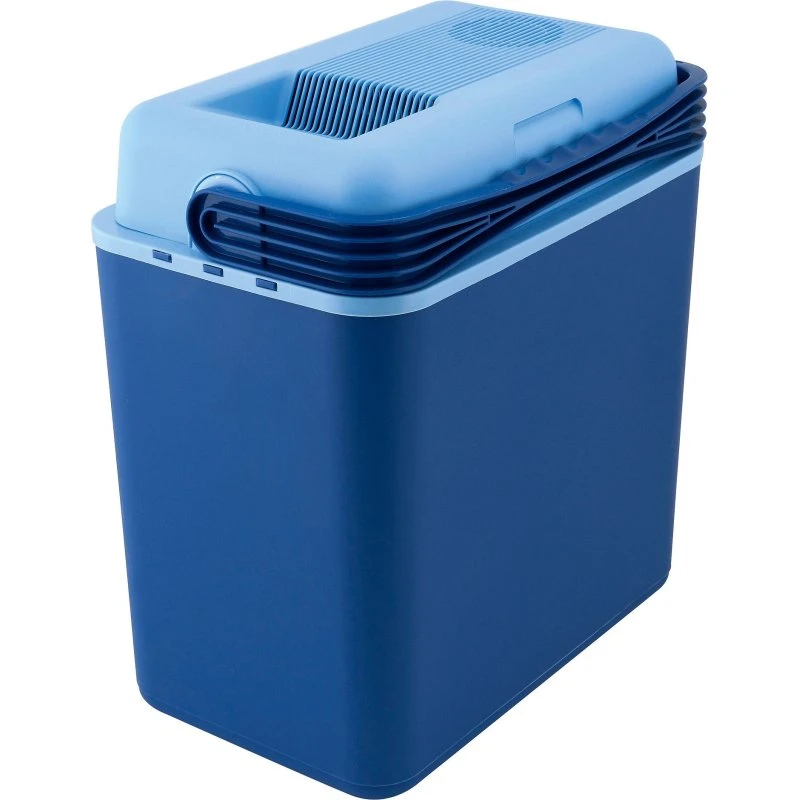 Zens Koelbox 12V 24L met hengsel