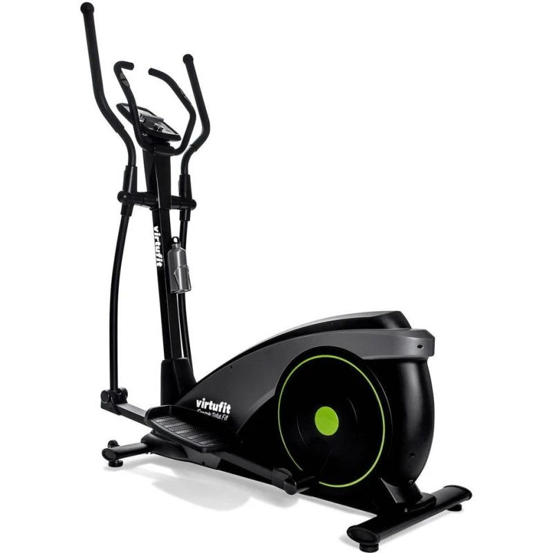 VirtuFit iConsole Total Fit Crosstrainer Zwart
