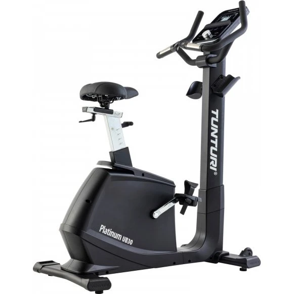 Tunturi Platinum UB20 Upright Bike Hometrainer