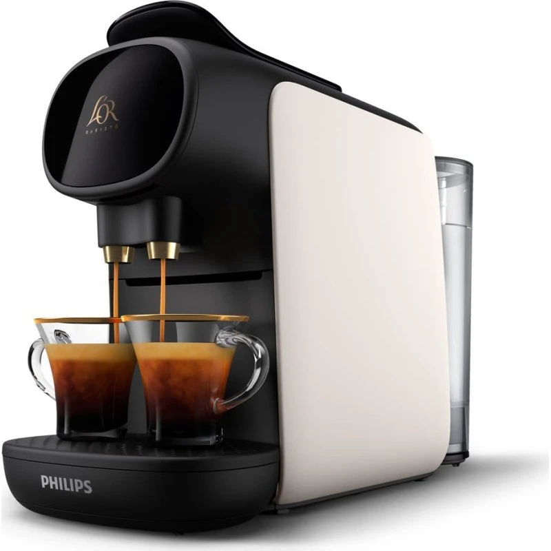 Philips L'OR Barista Sublime LM9012/03 – Dubbel shot Zwart