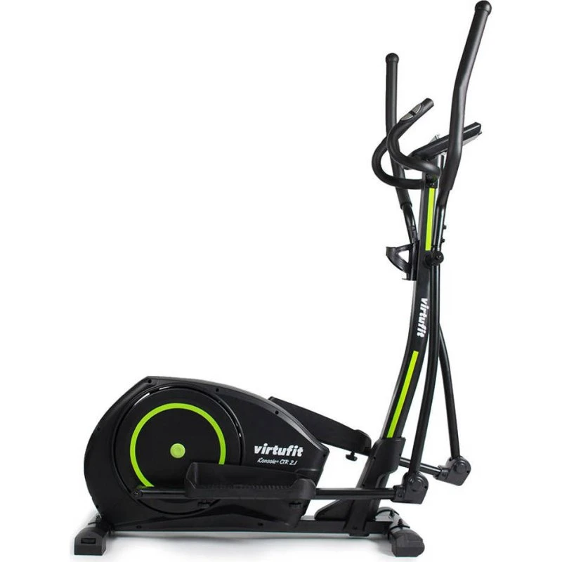 VirtuFit iConsole CTR 2.1 Ergometer Crosstrainer Zwart