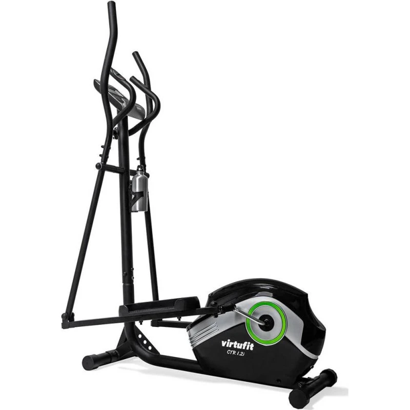 VirtuFit CTR 1.2i Crosstrainer Zwart, 105 x 60 x 160 cm