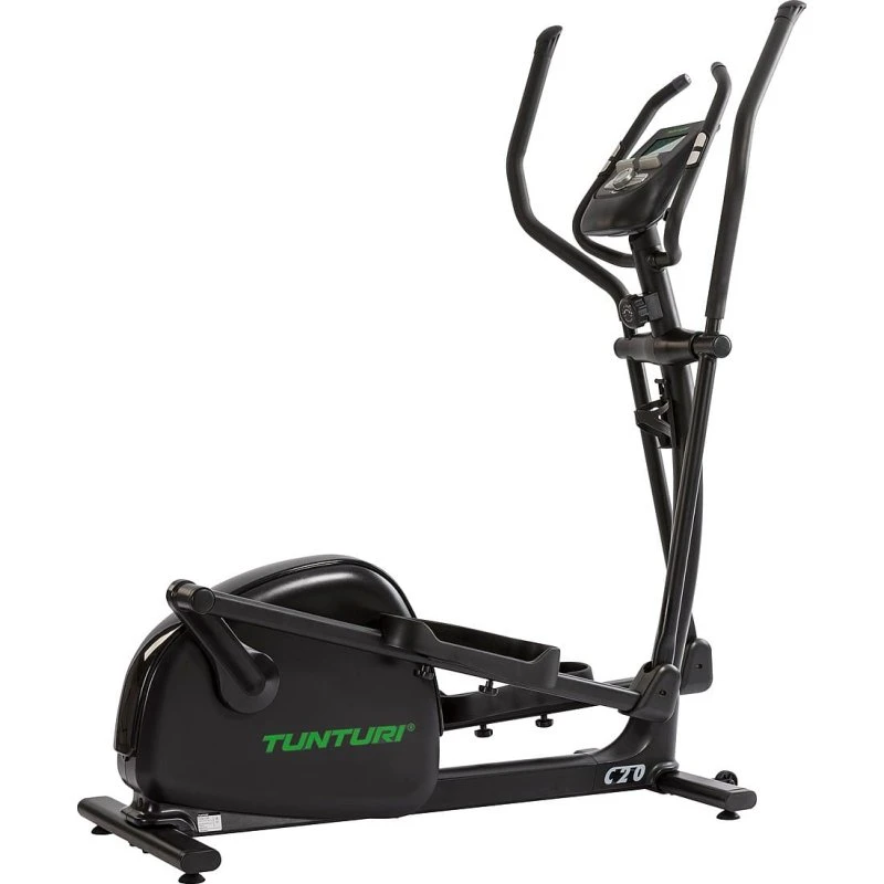 Tunturi Signature C20-R Crosstrainer met 8 Weerstandsniveaus