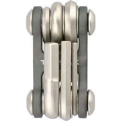 Topeak Mini 6f Minitool – Compact gereedschapset voor fietsers