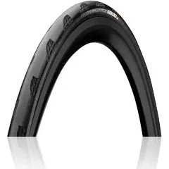 Continental Grand Prix 5000 Racefietsband 700x25C Zwart