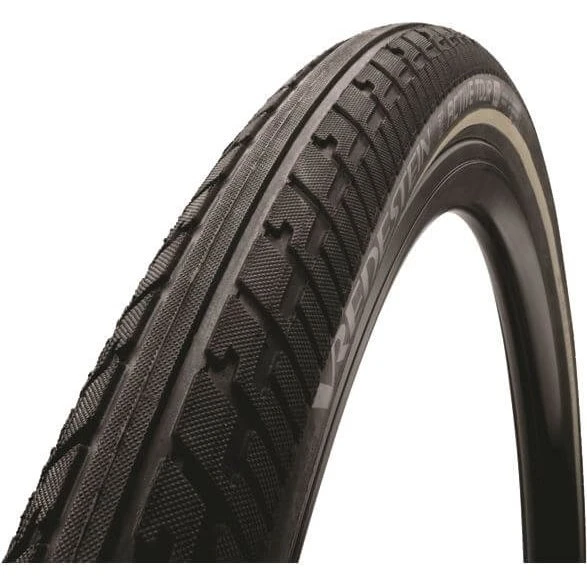 Vredestein Active Tour Buitenband 28 x 1.5/8 x 1.3/8 (37-622) zwart reflectie