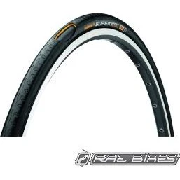 Continental Super Sport Plus 700x28C Zwart