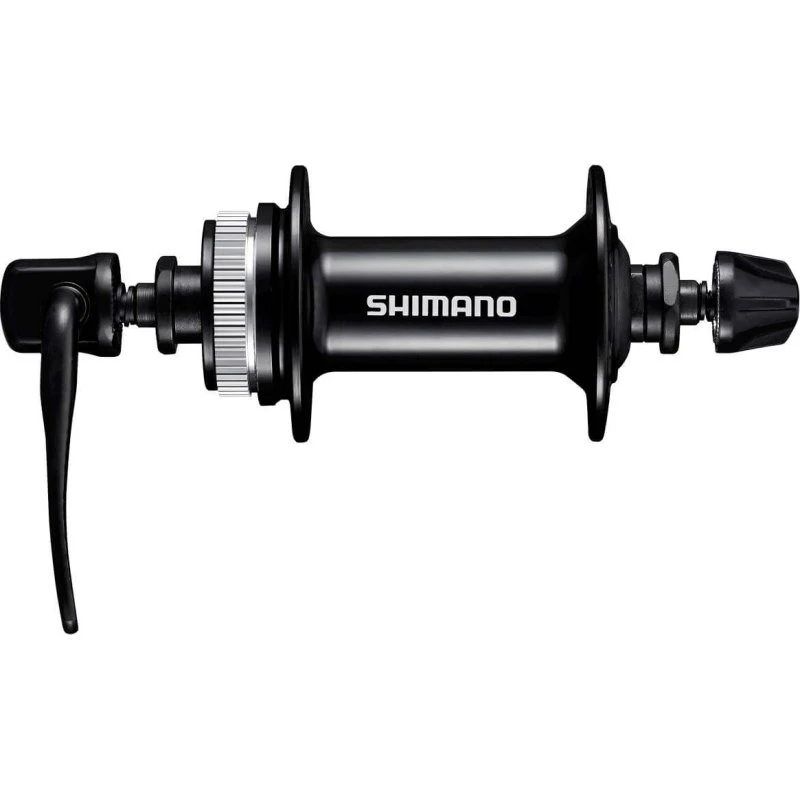 Shimano HB-MT200 Voornaaf Centerlock 32H 100 mm