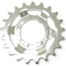 Shimano Tandwiel 21T Zilver voor Interne Naaf