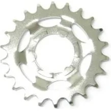 Shimano Tandwiel 22T Interne Naaf - Zilver
