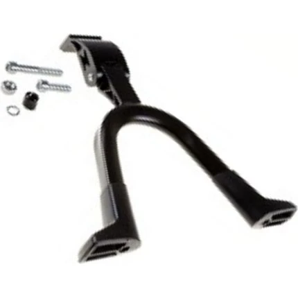 Falkx Stand Still Dubbele Fietsstandaard 28" Zwart