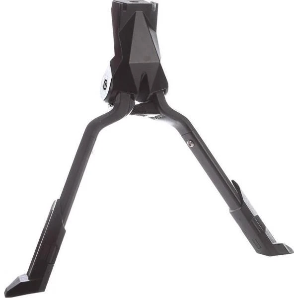 Massload Dubbel Standaard 28 Inch Zwart