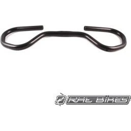 Ergotec Contest Traveler Stuurbocht 25.4mm 565mm Zwart