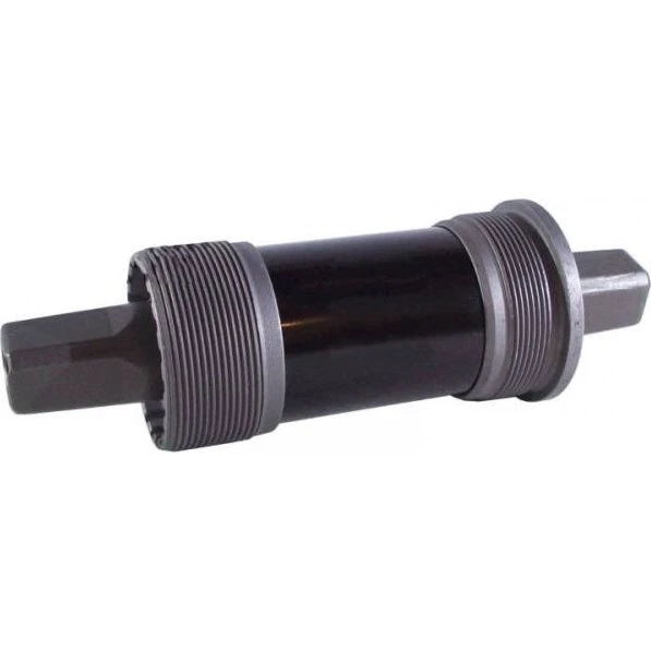 Edge Vierkante Trapas 127mm BSA 68mm Zilver