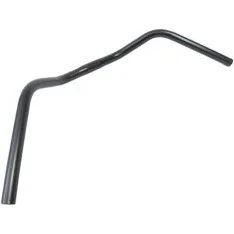 Ergotec Stuur Cruiser 25,4x600 mm - Zwart
