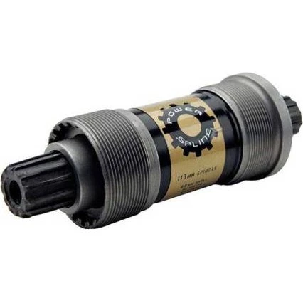 Truvativ Trapas BSA 68-113mm PowerSpline Zwart