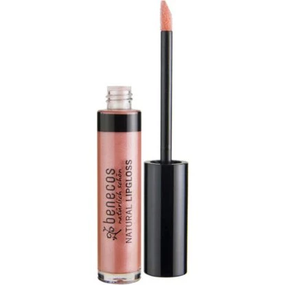 Benecos Natural Lipgloss Rose