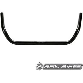 Ergotec Stuurb Tour RVS 53 cm 25,4 mm