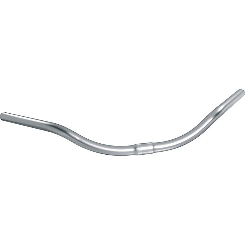 Ergotec Moon Cruiser Trekking Lenker 25,4 mm Silber