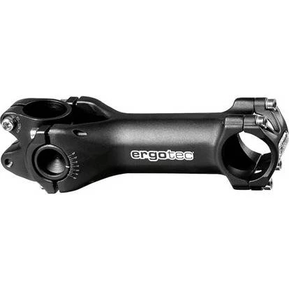 Ergotec Swell RE Stuurpen O31.8mm 140mm Zwart
