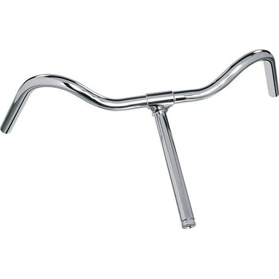 Ergotec Stuur 565mm O22.2mm Chroom