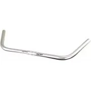 Ergotec Toulouse Stuur 25,4 mm x 560 mm Zilver