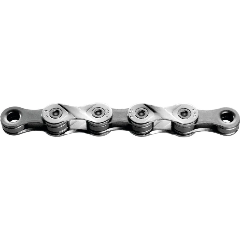 KMC X9 9-speed ketting silver/grey 116 s
