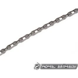 Cordo Fietsketting 11/128" 9V 116 Schakels Zilver