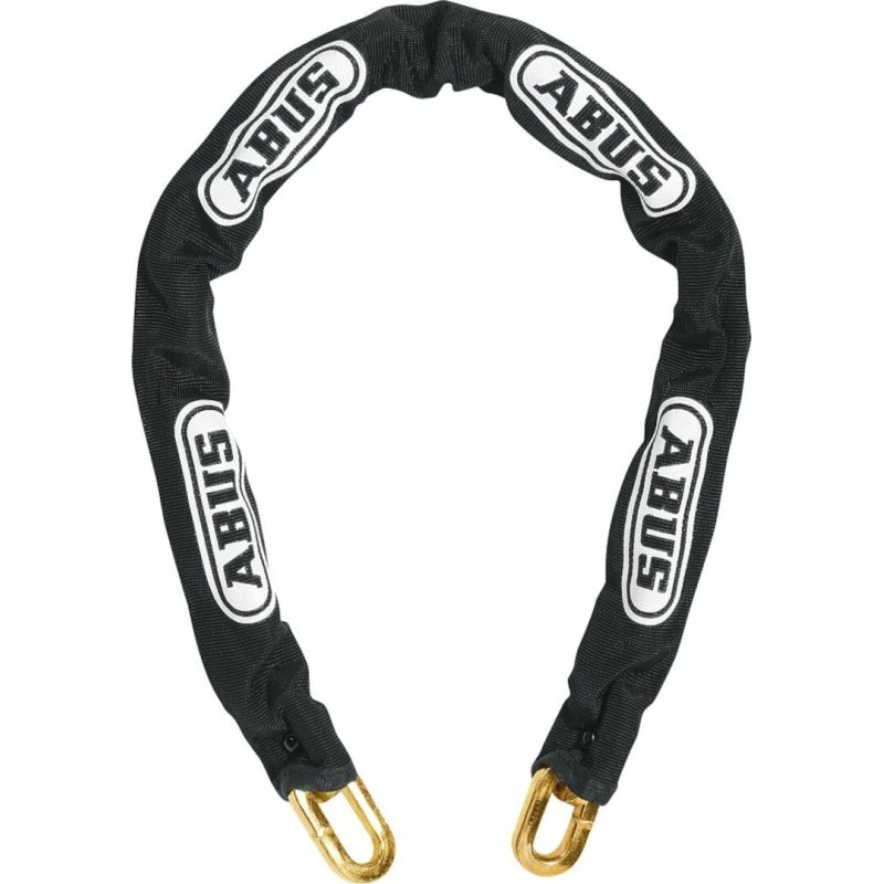 Abus Ketting 8KS140 140 cm zwart
