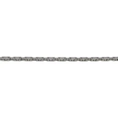 M-Wave Single Speed Fietsketting 112 Schakels Zilver