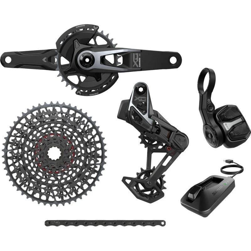 Sram X0 Eagle T AXS Groepset (UDH, 12-snelheid)