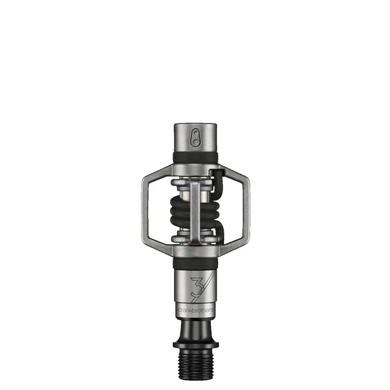 Crankbrothers Eggbeater 3 MTB Pedalen Zwart