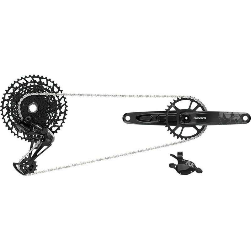 SRAM NX Eagle DUB 12-fach 32Z 170mm Schaltgruppenset