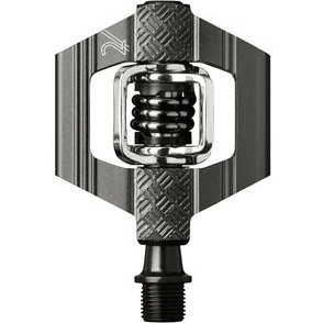 Crankbrothers Candy 2 MTB Pedalen Dark Grey/Black