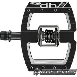 Crankbrothers Mallet DH Black/Black 26